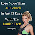 Lose More Than 40 Pounds In Just 13 Days With The Danish Diet!