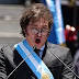 Veto de Milei à imprensa na posse de ministros faz soar o alarme na Argentina