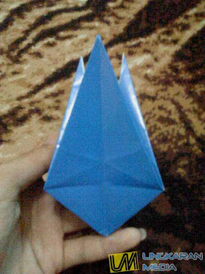 origami burung LM9