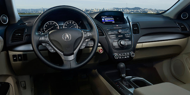 2016 Acura RDX Release Date