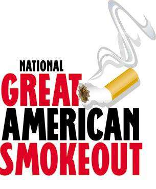 Great American Smokeout Wishes pics free download