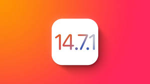 All iOS 14.7.1 IPSW file free download