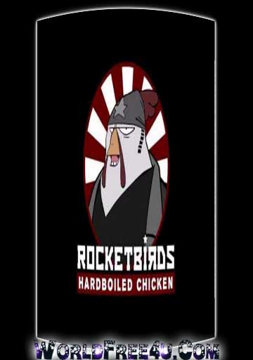 Cover Of Rocketbirds Hardboiled Chicken Full Latest Version PC Game Free Download Mediafire Links At worldfree4u.com