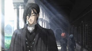 黒執事 4期 寄宿学校編 アニメ 2話 Black Butler Season 4 Episode 2