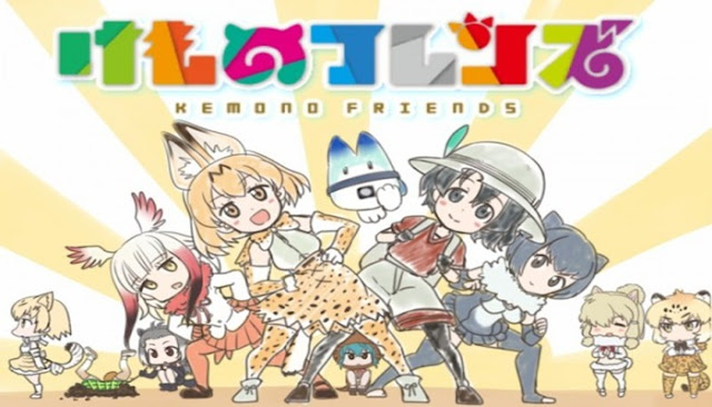 Download Kemono Friends Subtitle Indonesia [Batch]