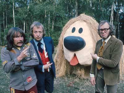 The Goodies opening Waikato