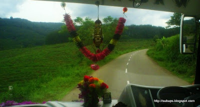 Sabarimala road