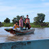 Ride across Tonlé Sap Lake