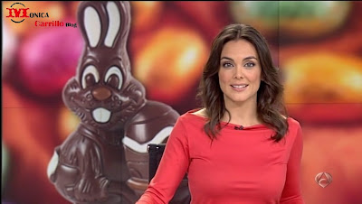 MONICA CARRILLO, Antena 3 Noticias (02.04.12)