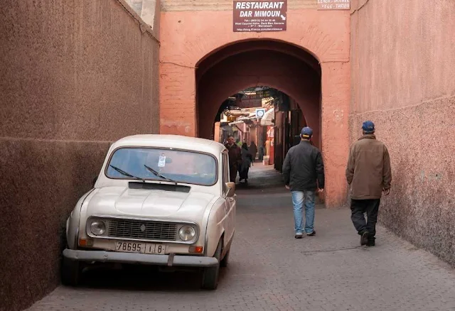 Morocco in Motorhome: tips, areas, itineraries