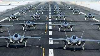 Because of a technical malfunction, the United States prevents the F-35 fighters from flying A technical failure in the emergency seats has ground hundreds of American F-35 aircraft, which is the most modern in the world, which poses a threat to the safety of pilots, according to the "Berking Defense" website.  The "Birking Defense" website revealed that the US Air Force has ordered hundreds of F-35 warplanes from flying due to the discovery of a malfunction in the emergency seats, which may prevent pilots from safely exiting the aircraft during an emergency and poses a threat to their lives.  Air Combat Command spokeswoman Alexei Worley confirmed the temporary grounding of the F-35s on Friday, pending resolution of the issue.  According to the website, this seat works in case the pilot feels danger, as he can release his seat outside the plane, and it is equipped with a parachute to ensure the pilot’s safe landing. However, the technical defect threatens the safety of the pilots, which shows the urgent need to ensure the operation of the emergency seat.  The news comes days after the Air Force's Air Training and Education Command announced that it had temporarily grounded nearly 300 training aircraft due to a CAD supply problem, and the Navy separately acknowledged that it had ground an unspecified number of trainers.  For its part, Air Force spokeswoman Arjen Lockhart said in a statement that the Air Force is working to maintain 203 T-38 and 76 T-6 aircraft suspected to be equipped with the technically defective CAD system.  Meanwhile, Hebrew media reported today, Saturday, that the technical malfunction caused the suspension of the supply of planes to Israel.  Channel 12 said: "The F-35 will be grounded in the United States and soon in Israel due to a malfunction in the life seats in most planes, due to a malfunction in the production line."  The United States sent dozens of F-35 aircraft, which are of the fifth generation and have unique international specifications, to Israel, as they were activated for military service.