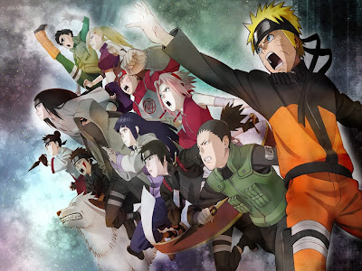 Naruto Mugen Teen (Pack)