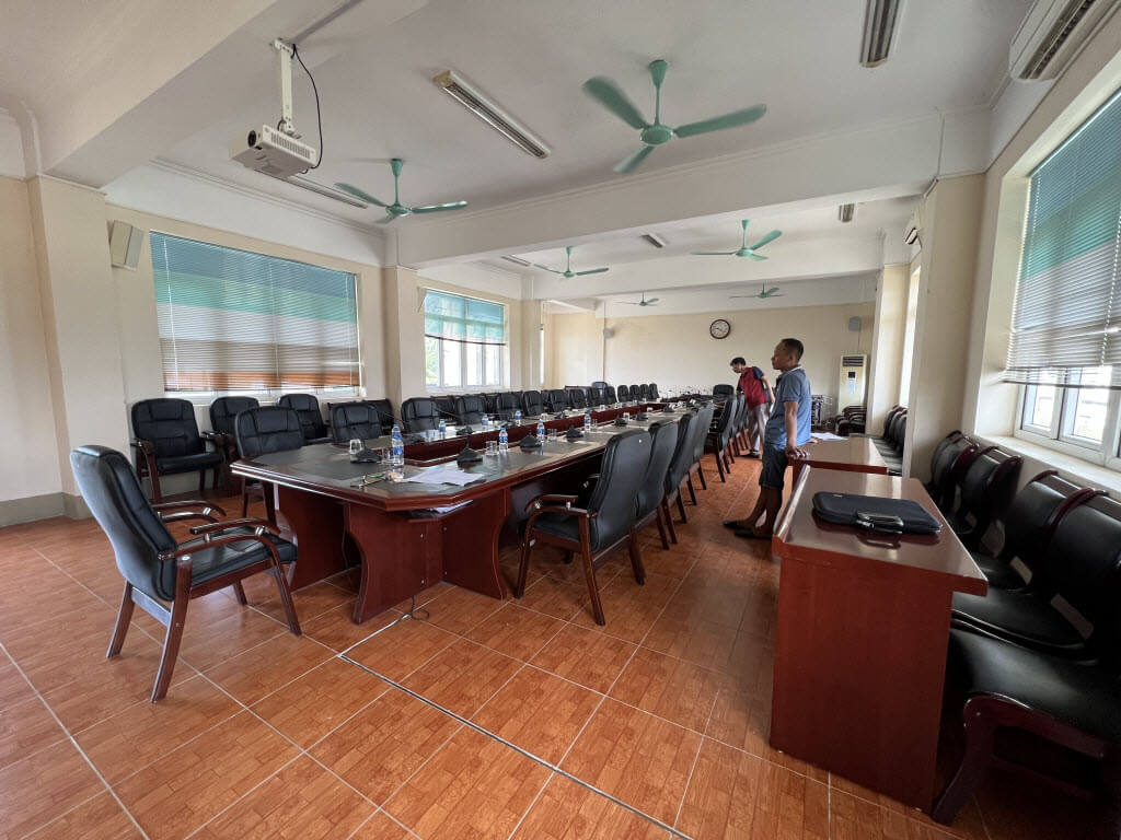 Chuyển văn phòng Uông Bí