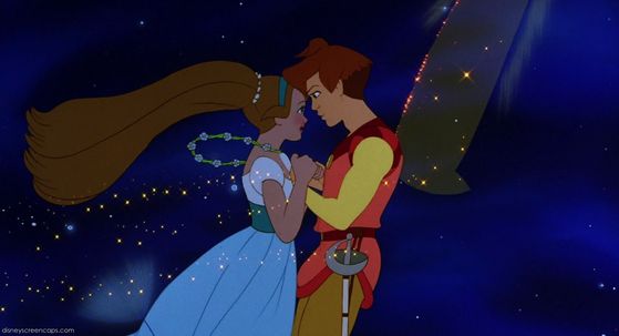 Best Kisses in Animated Movies: Non-Disney Edition ~ The ...
