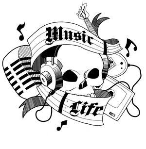 music tattoos, tattoo, tattoos