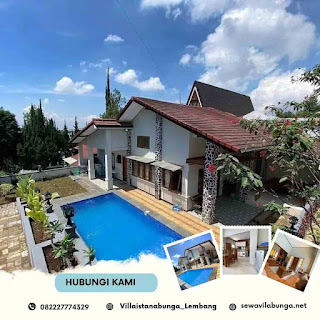 Sewa Villa Murah Di Lembang