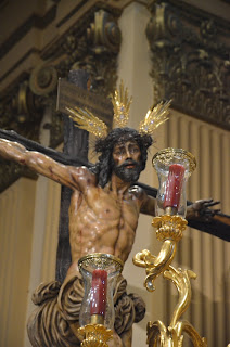 Stmo. Cristo de la Sed - Sevilla