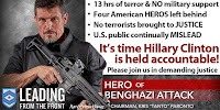 Benghazi Memes - Hero of Benghazi Attack, Kris Tanto Paronto