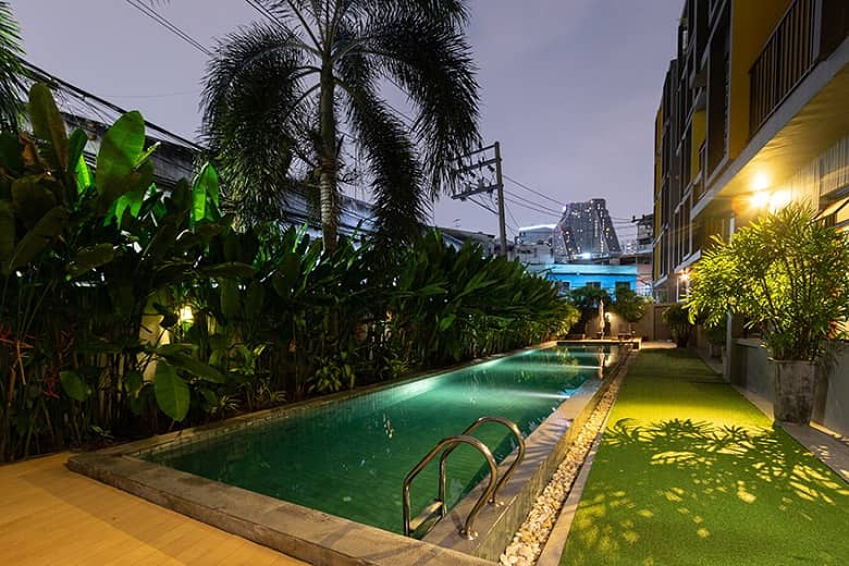 iSanook Bangkok Staycation Review