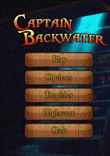 Captain Backwater   PC