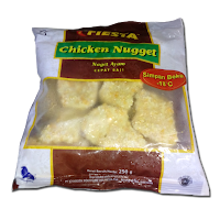 Fiesta Chicken Nugget 250 di sosisfrozen.blogspot.com