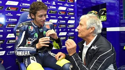 Giacomo Agostini : Sampai Usia 40 Tahun Nanti, Valentino Rossi Masih Bisa Menang