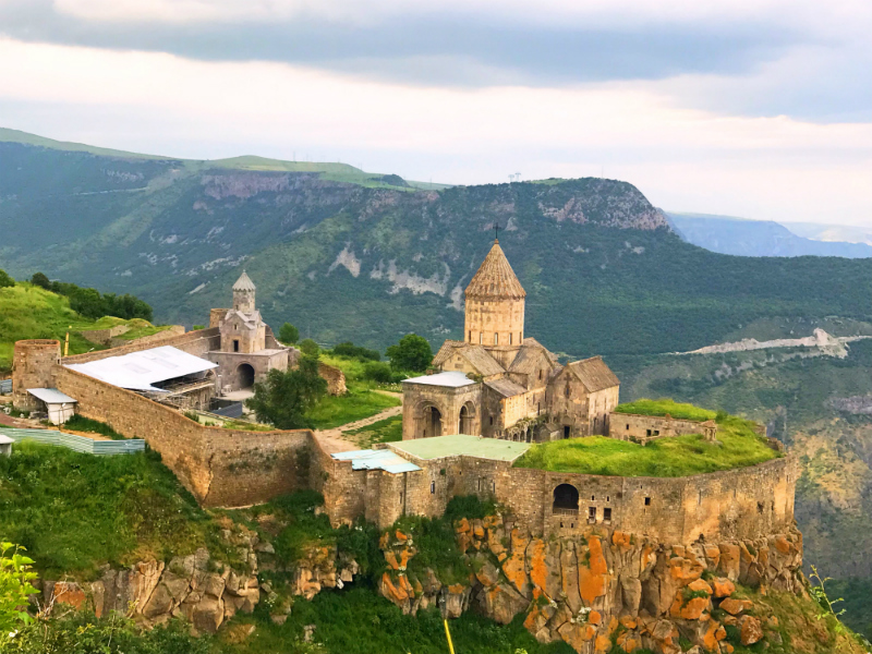 Plan your Trip to Tatev Monastery in Armenia