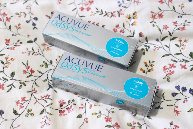 Acuvue Oasys 1-day review, Acuvue Oasys 1-day blog review, 393lens review, 393lens.com review, 393lens hong kong