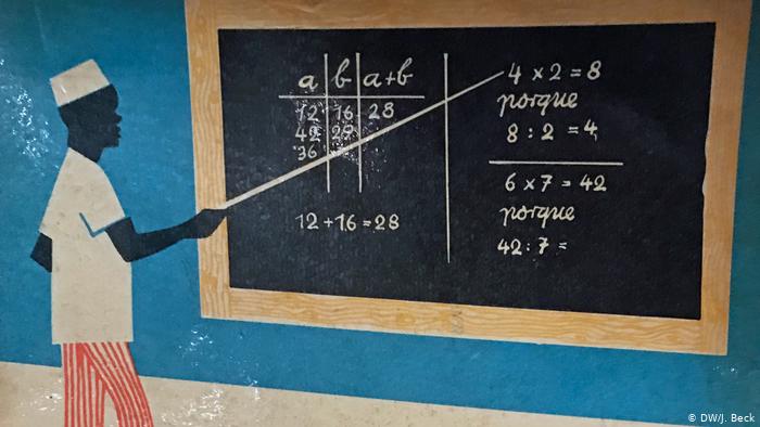 Desafios e possibilidades no trabalho com Etnomatemática e a Matemática no Continente Africano