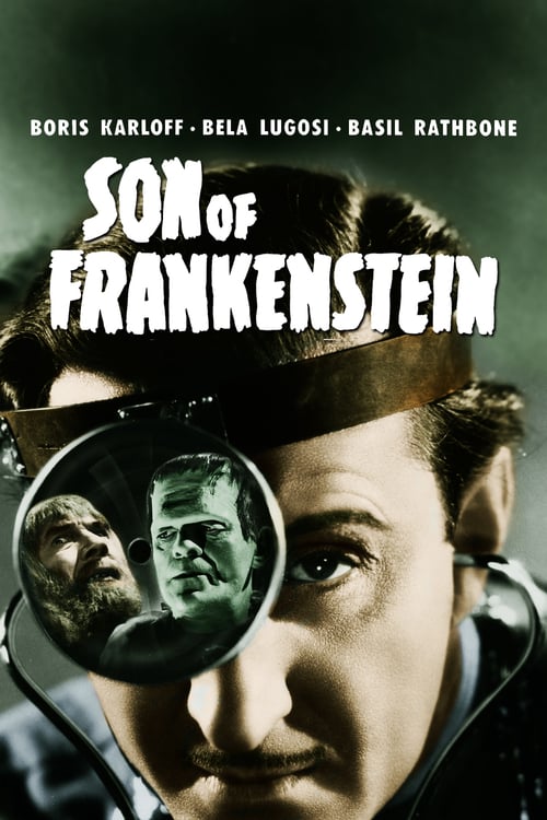 [HD] El hijo de Frankenstein 1939 Pelicula Completa En Español Castellano