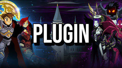 Daftar Plugin AQW