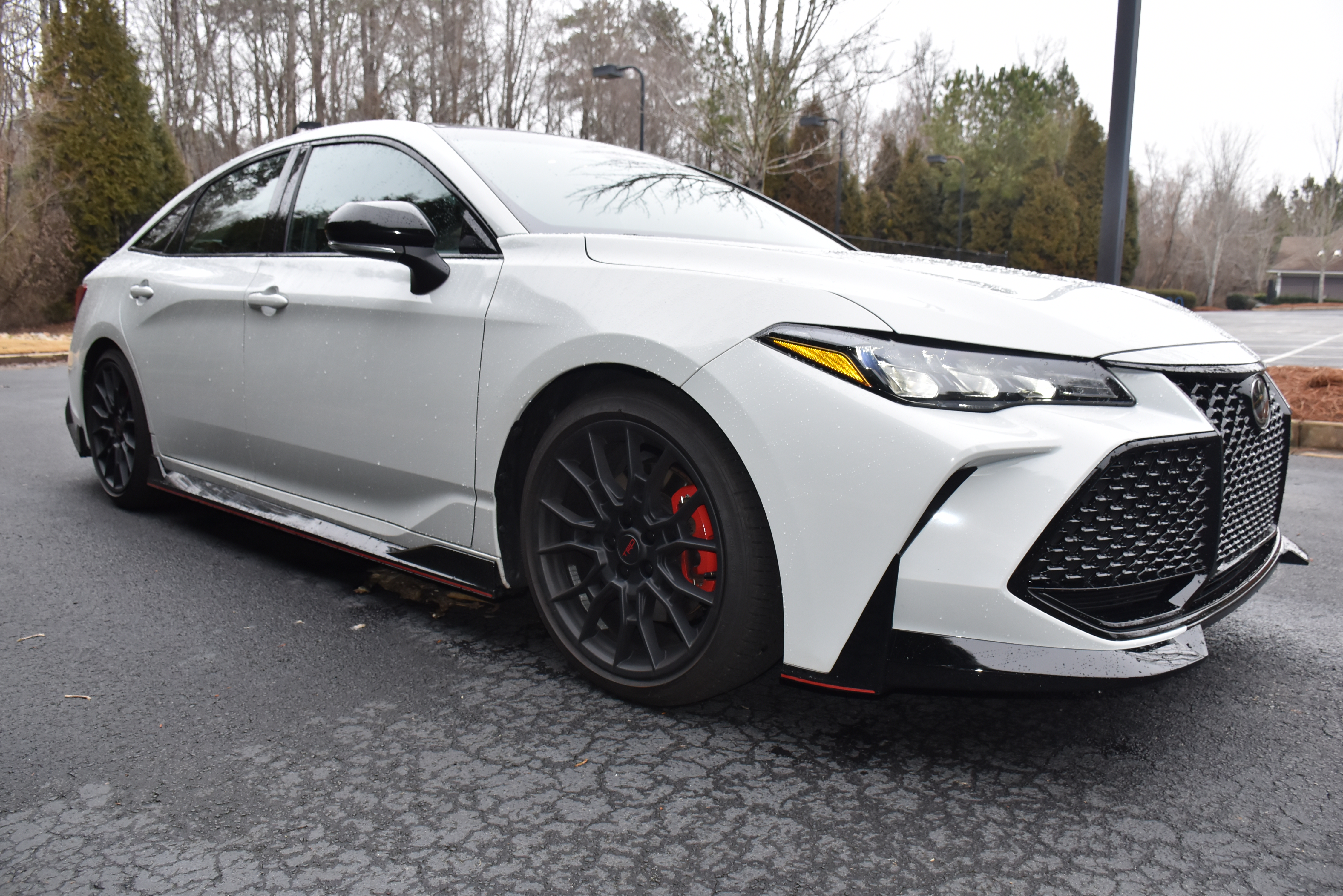 2021 Toyota Avalon TRD Exterior