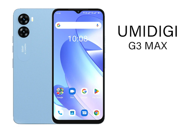 UMIDIGI G3 Max: Specifications, Features, and Price in the Philippines.