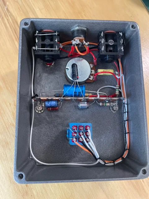 Rangemaster gut shot