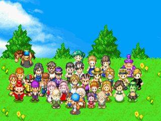 Lengkap! Cheat Harvest Moon Friends of Mineral Town GBA