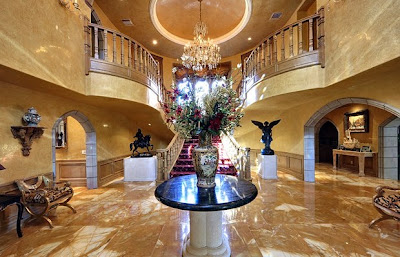 luxury home interior