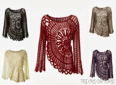 blusa ana