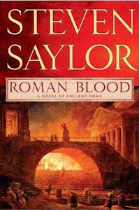 Roman Blood: A Novel of Ancient Rome (The Roma Sub Rosa series Book 1) (English Edition)