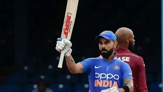 Virat Kohli 114* - West Indies vs India 3rd ODI 2019 Highlights