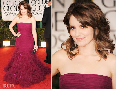 Tina Fey Oscar 2012