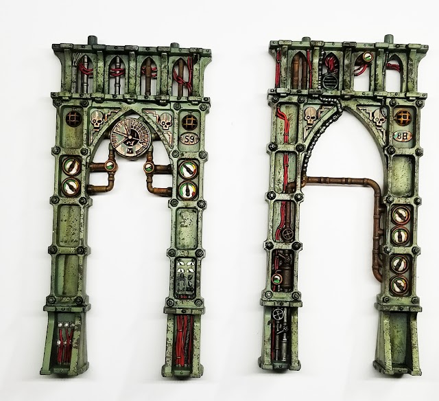 Work in Progress - Tectonic Fragdrill