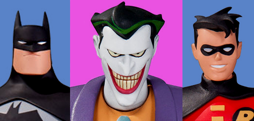DC Collectibles Batman Animated Series Joker