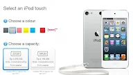 Harga iPod Touch Generasi 5 dan iPod Nano Generasi 7 di Indonesia