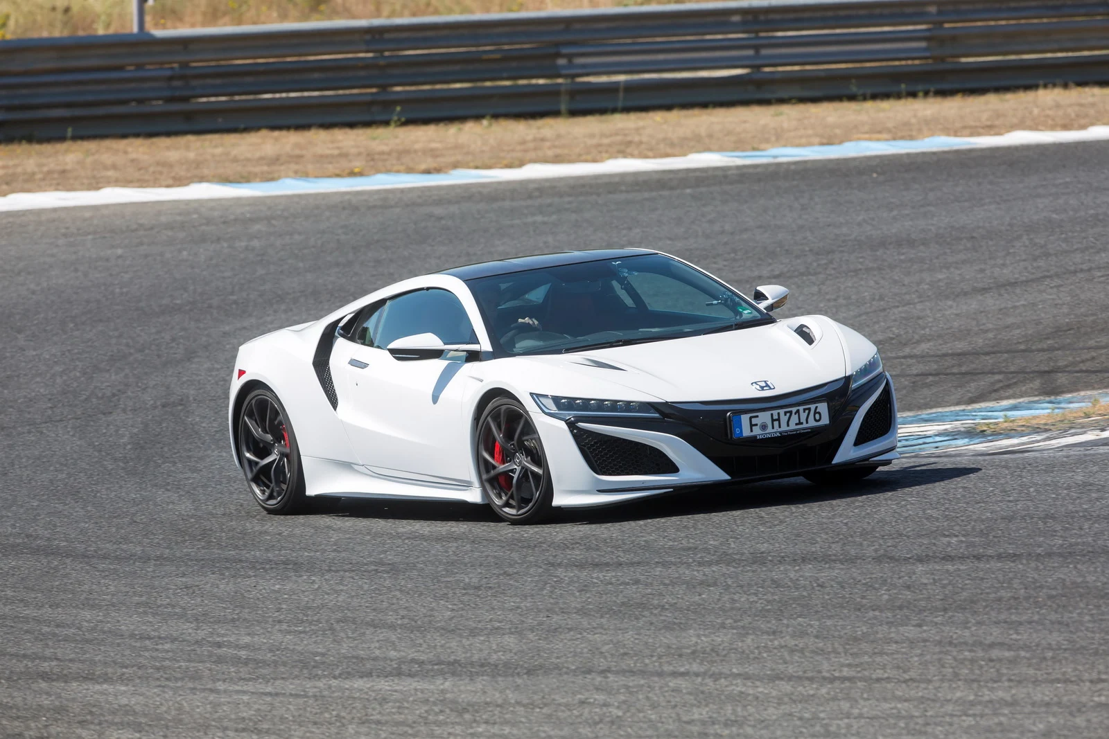 Honda NSX 2017