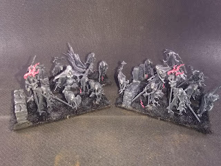 Kings of War Undead Wraiths