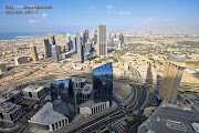 Burj Khalifa aka Burj Dubai photos by Imre Solt: Photos from the Burj . (burj khalifa )