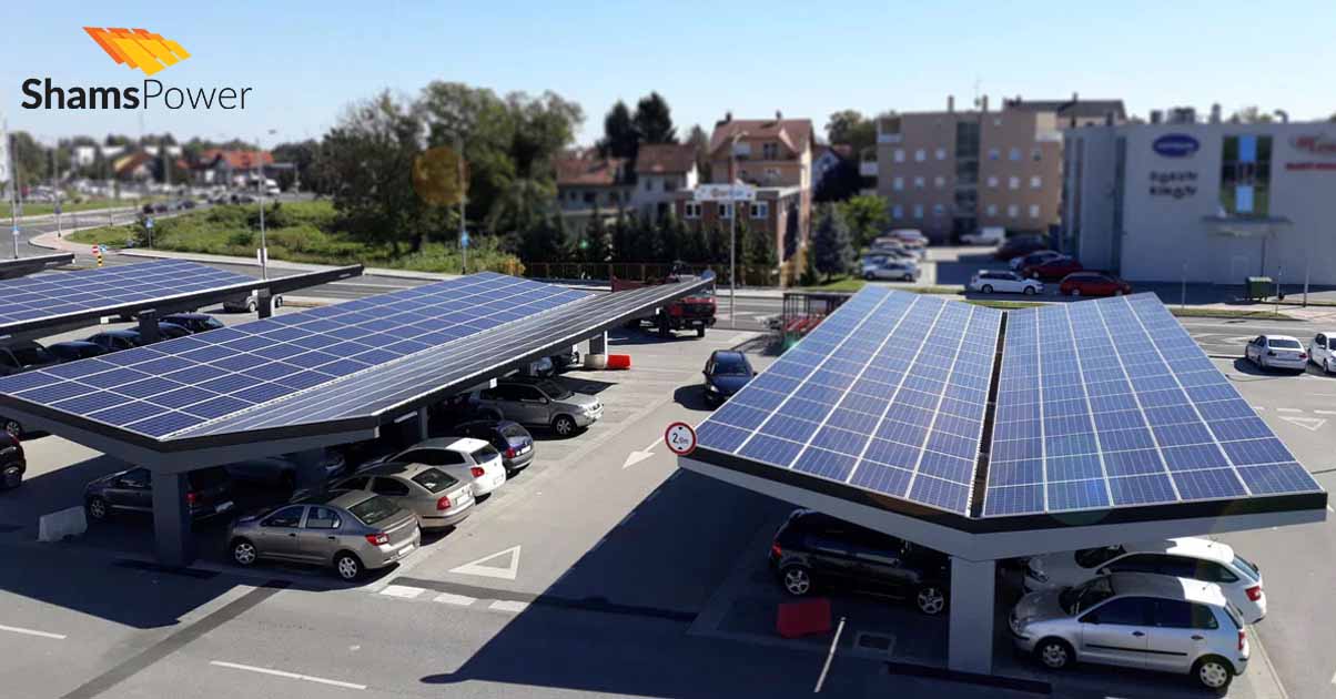 Carport Solar Installations