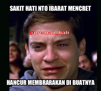 21 Meme 'Ibarat' Ini Kocak Banget, Nyindir-nyindir Gimana Gitu