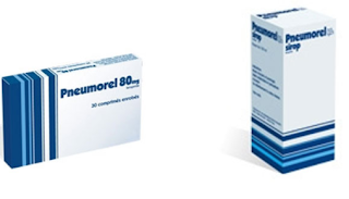 PNEUMOREL 80 دواء