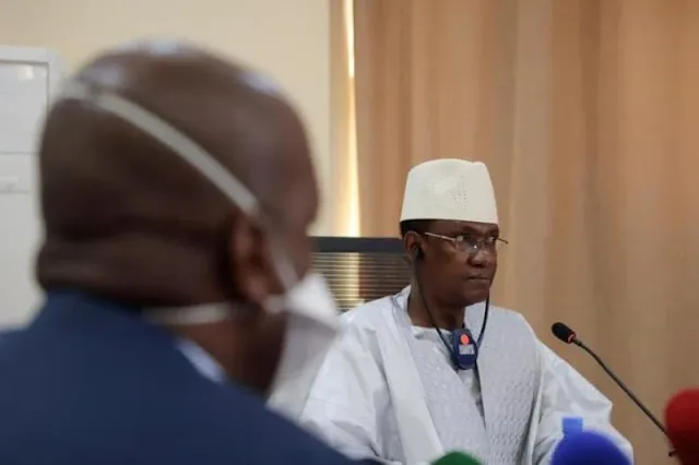 Mali appoints government spokesman Abdoulaye Maiga as interim premier